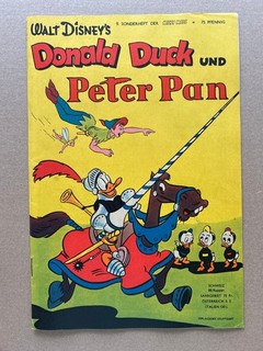Micky Maus Sonderheft Nr.9 (Ehapa Verlag) Top Zustand