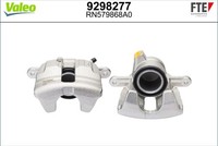 Valeo Gusseisen Sattel RN579868A0 für Mercedes-Benz (9298277) OEM