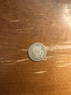 1899 Barber quarter dollar 90% SILVER US coin