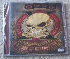 Five Finger Death Punch - A Decade of Destruc...