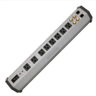 Furman PST-8D 15 Amp 8 Outlet Advanced Level Power Conditioning w/ SMP, EVS,LiFT