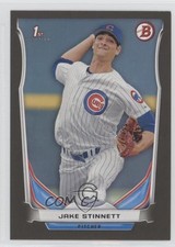 2014 Bowman Draft Asia Exclusive Black Jake Stinnett #DP43 0n8