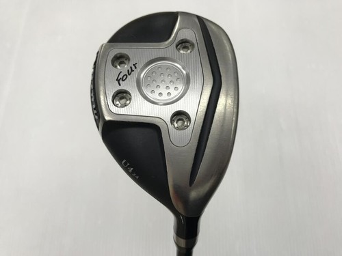 muziik On The Screw DU Silver 24° Utility CRAZY STP Utility70 ・・・ #Dk