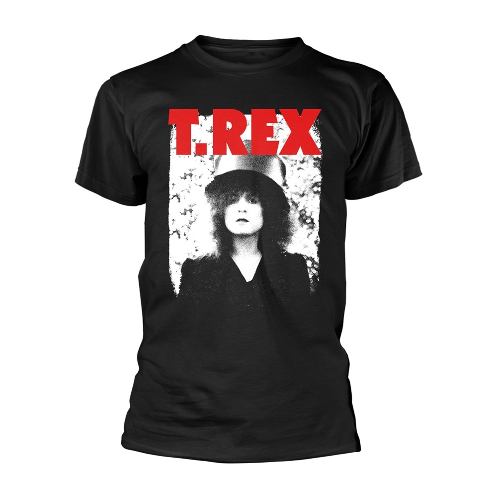 T. REX - THE SLIDER BLACK T-Shirt XX-Large