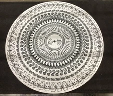 RARE Jason Mraz “WE SING, WE DANCE, WE STEAL THINGS” Promo Slipmat