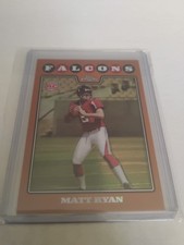 Matt Ryan Cards, Rookie Cards and Autographed Memorabilia Guide 31