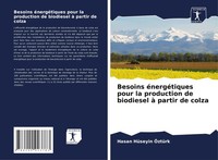 Hasan HüSeyin ÖZtüRk | Besoins éNergéTiques Pour La Production De Biodiesel à...