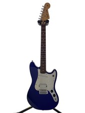 Squier Vintage Modified Cyclone Electric Guitar 22 Frets 626mm Scale Blue