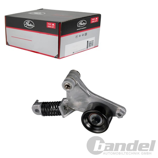 Gates Riemenspanner Spannrolle Keilrippenriemen Passend FüR Toyota Camry Previa-image