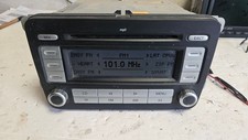 Volkswagen Caddy 2005 Radio CD GPS player head unit 1K0035186AD MAS13373