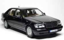 Norev Mercedes S-class S320 (w240) 1997 1:18 B66040594