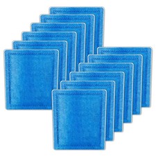 12-Pack Aquarium Filter Replacement Cartridges for Marineland Rite-Size C A...