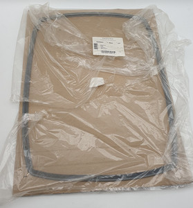 Türdichtung Dichtung Gummidichtung rundum 4 Haken Backofen Herd M.Nr. 4228961