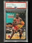 1992 Skybox #31 GOAT MICHAEL JORDAN PSA 10! NBA Basketball Card