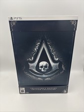 Assassin's Creed Black Flag Resynced Collector  s Edition- PS5 New 