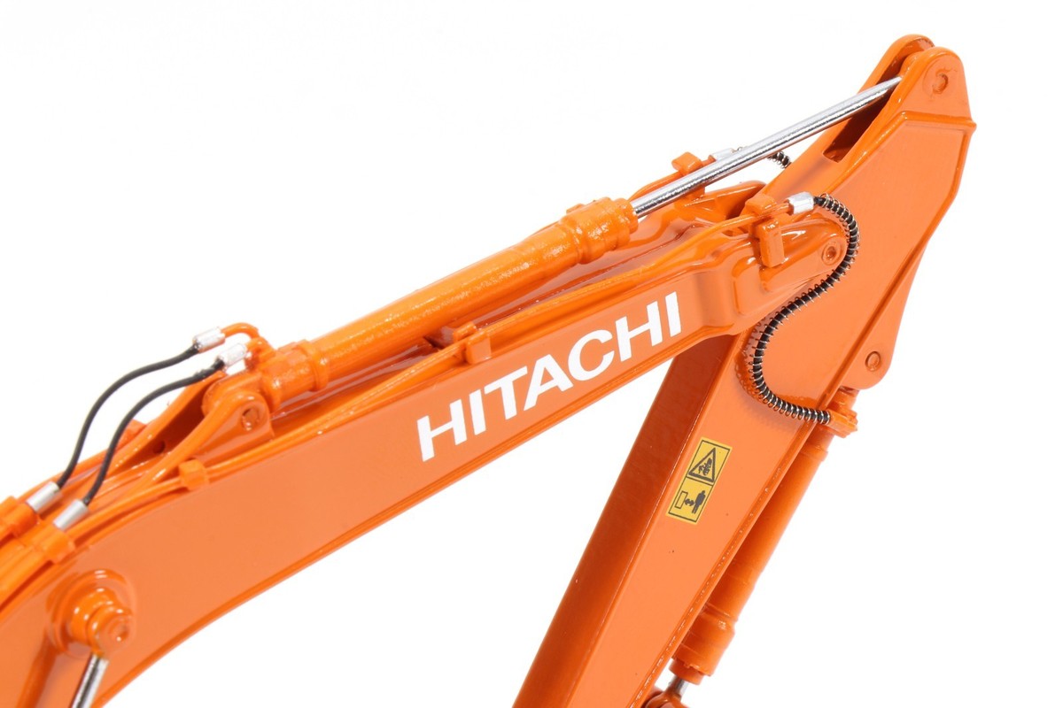 Hitachi ZX210-7G Excavator - Replicars 1:50 Scale Diecast Model