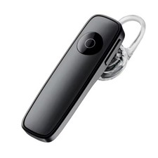 Business Bluetooth Headset Stereo Wireless Earplug Noise Reduction Mobile, PC