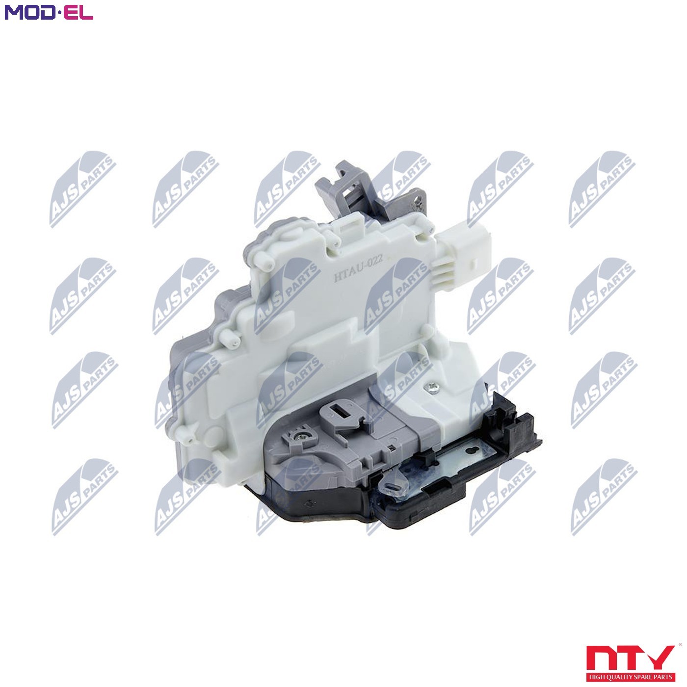 Original NTY Door Lock EZC-AU-022 For Audi Porsche - Image 10