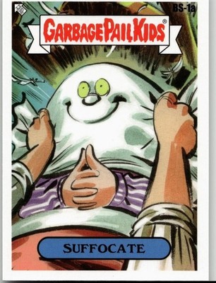 2025 GPK Green Day #BS-1a Suffocate