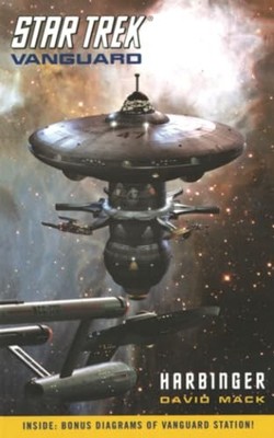 Vanguard #1: Harbinger: Vanguard Harbin..., Mack, David