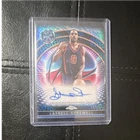 Topps Chrome Latrell Sprewell Autograph /10- GOLDEN HOUR NUMBERED-open to offer