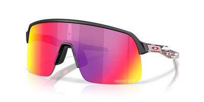 Oakley Sunglasses TROY LEE Sutro Lite OO9463-B739 Matte Black W