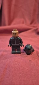 Lego First Order Crew Member  Episode 7 Star Wars Minifigure Mini Fig EUC