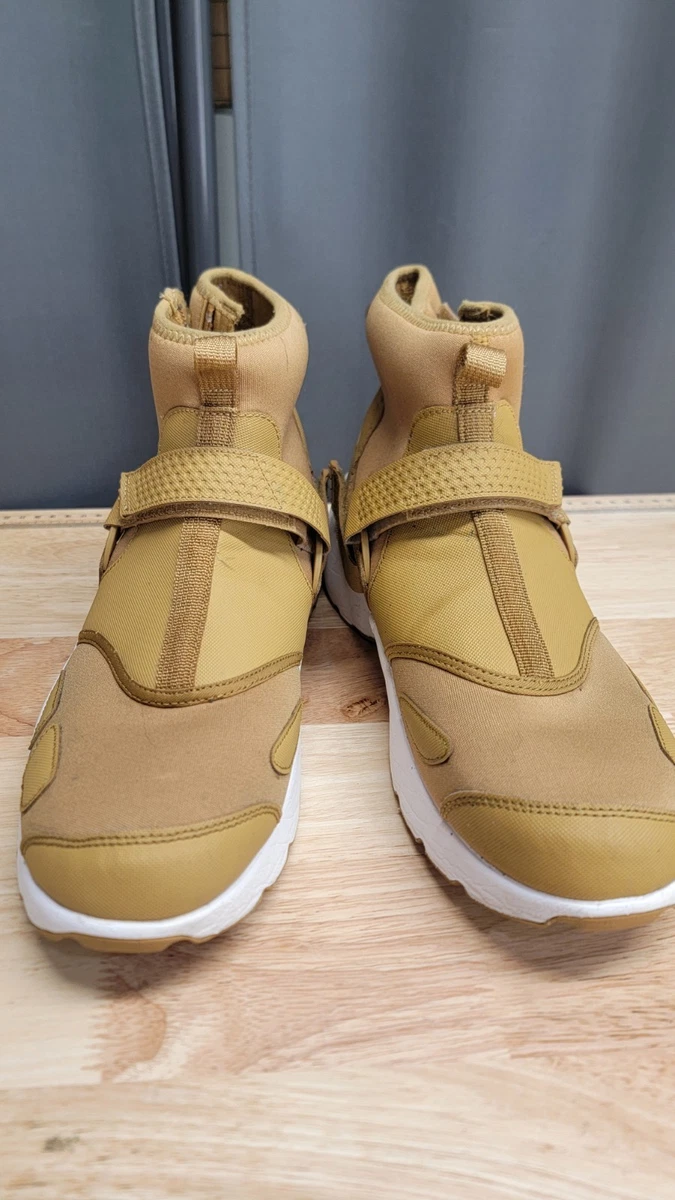 Nike Jordan Trunner LX High Golden Harvest Wheat AA1347-725 Mens 11 Tan Nike Jordan Trunner LX High Golden Harvest Wheat AA1347-725  main image 3