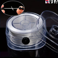 2Pcs Stretch Elastic Cord Nylon Beading String Thread For DIY Jewelry Making USA