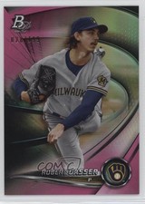 2022 Bowman Platinum Top Prospects Pink 28/199 Robert Gasser #TOP-15 0i4k