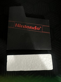 Nintendo NES Kirby's Adventure Boxed with Manual P26