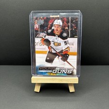 2022-23 Upper Deck Series 1 - Young Guns Brayden Tracey #219 (RC)