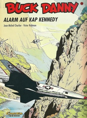 Buck Danny Bd. 26 Alarm auf Kap Kennedy Carlsen Comics