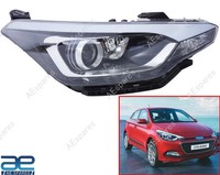 Scheinwerfer Montage Rechts FüR Hyundai I20 Aktiv 2Nd Gen I20 Elite 2Nd ECS