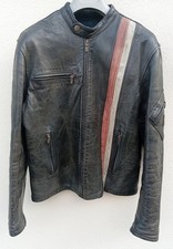 Giacca di pelle Belstaff Malenotti