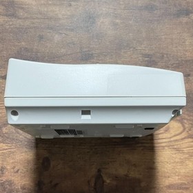 SEGA Dreamcast Home Console White HKT-3000 w/ Box + Visual Memory Working Japan