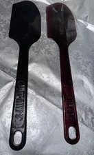 Vintage Ultratemp Spatula Spreader Utensil Robinson Knife Co USA #2107 Lot X2