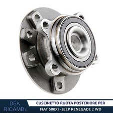 Roulement de roue Fiat 500