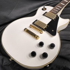 Epiphone Les Paul Custom Pro/Alpine White o8387