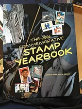 The 2006 Commemorative Stamp Y - Hardcover - GOOD