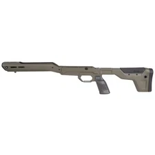 MDT HNT-26 Remington 700 SA LH Chassis, Cobalt Green (106379-CKG)