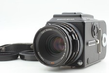 [MINT] Hasselblad 503CX Black Film Camera 80mm Lens A12 IV Back Acute From JAPAN