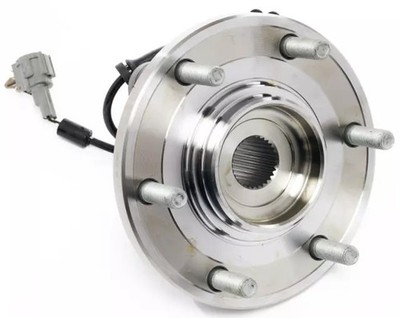 Genuine Nissan Hub Assembly 40202-ZR40B