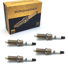 4x BERU Zündkerze Z243 passend für Citroen Dacia Nissan Peugeot Renault Smart