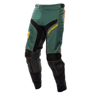 FastHouse Grind Ramone Pant Pin Black Size 30   Durable Motorcycle Accessory