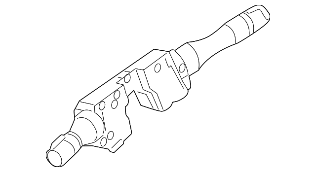 Genuine Nissan Combo Switch 25560-3SH0E