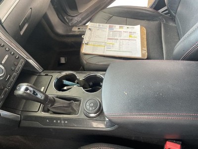 Complete Console Front Floor Limited Terrain Select Knob Fits 16-19 EXPLORER 991