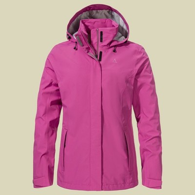 Schöffel Jacket Gmund L Women Damen Hardshelljacke