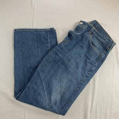 Vintage 90s Levi's 501xx Denim Jeans Made In USA Size 36x30 Med