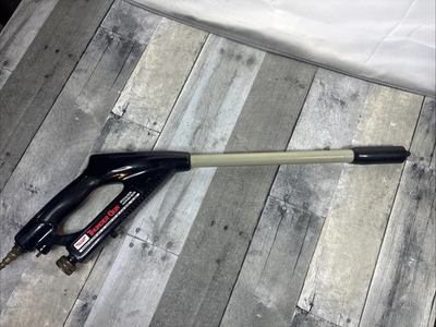 #ad PARMAK Thunder Gun Power Washer Wand Uses Air Compressor Pressure Made in USA $45.00